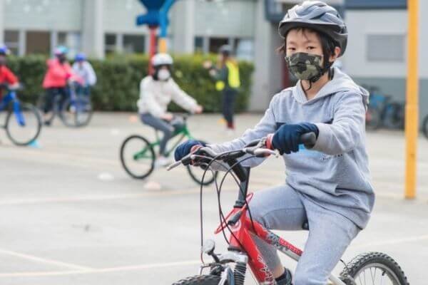 Bicycle Safety Tips