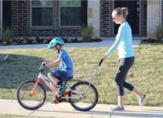 How to Motivate a Child to Ride a Bicycle Without Stabilisers